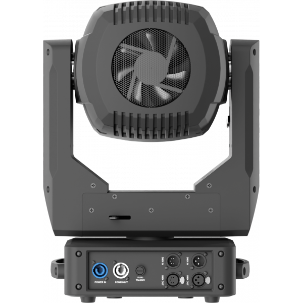 PROLIGHTS Jet Spot4Z