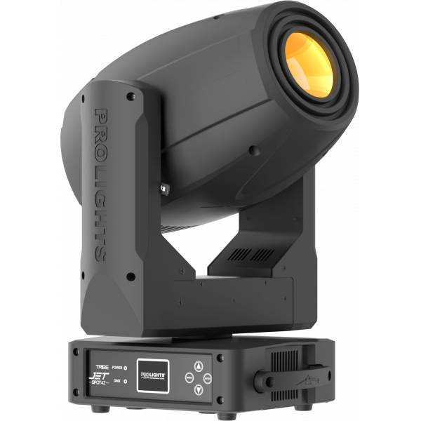 PROLIGHTS Jet Spot4Z