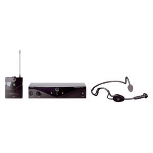 AKG Perception Wireless 45 Sport set