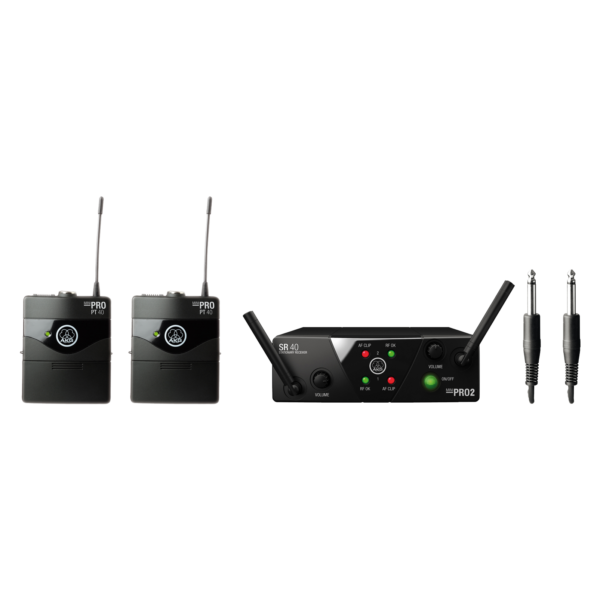 AKG_wms40_mini2_instrumental.png AKG WMS40 Mini Dual Wireless Instrumental Set