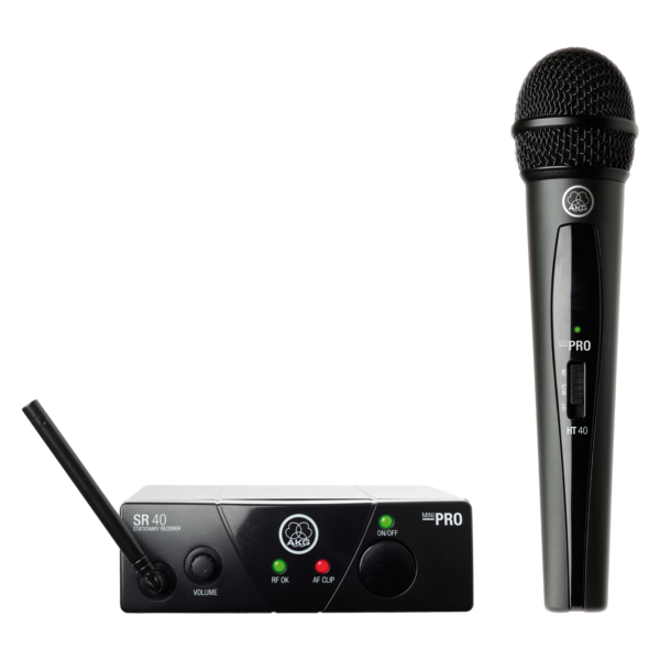 AKG WMS40 Mini vocal set