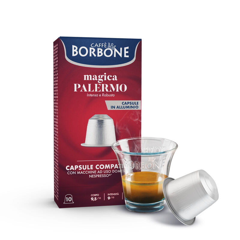 Barbone Palermo Nesp