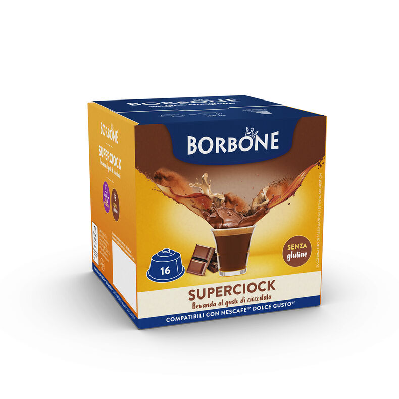 Borbone DG Superciock