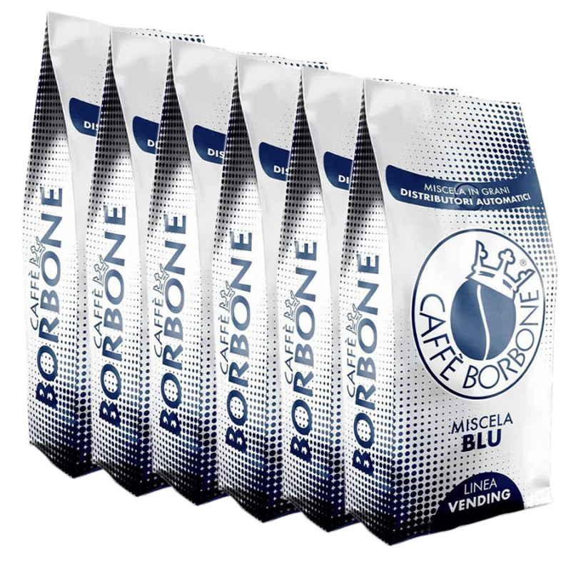 Borbone Miscela Blue Vending