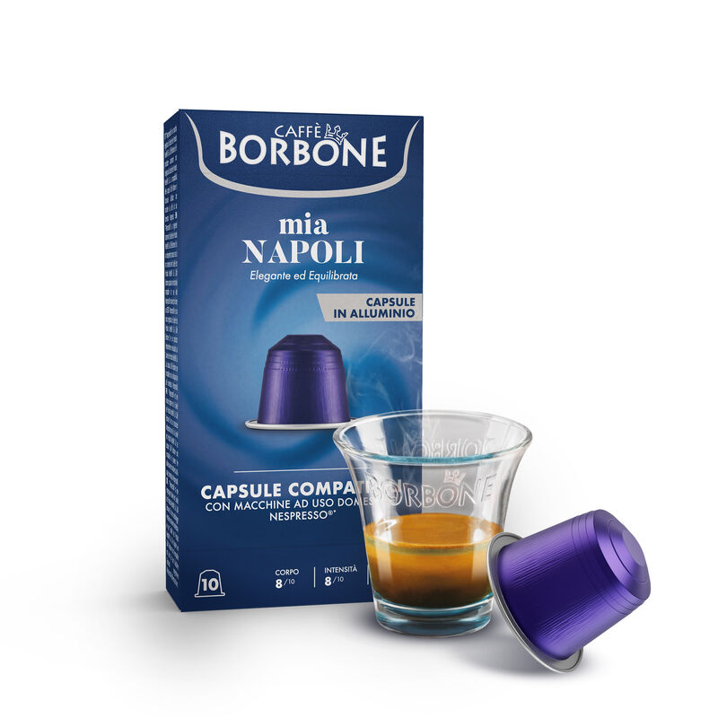 Borbone Napoli Nesp