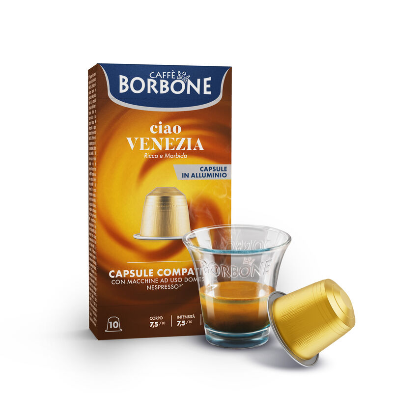 Borbone Venezia Nesp
