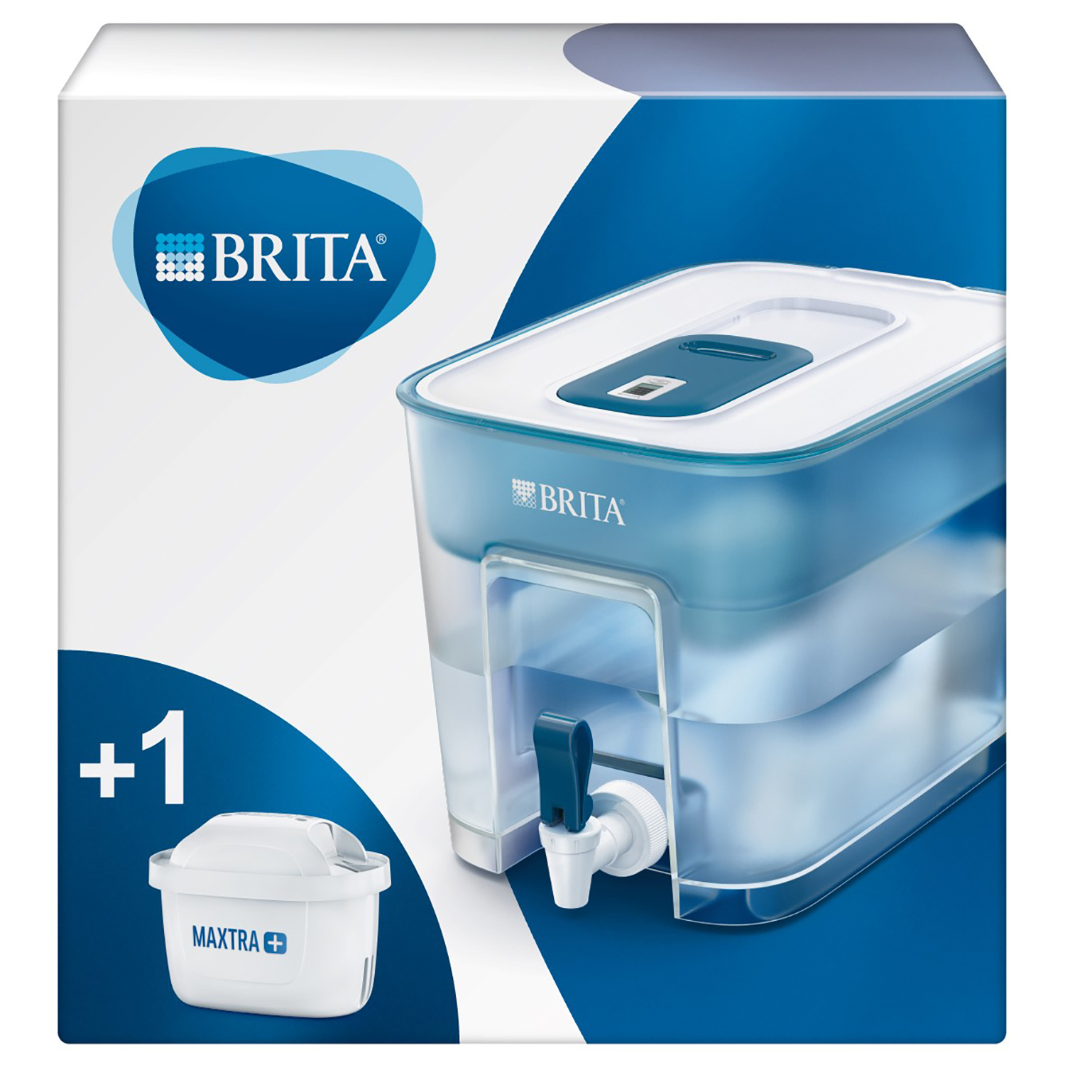 Brita filter bokal Flow 82l 1