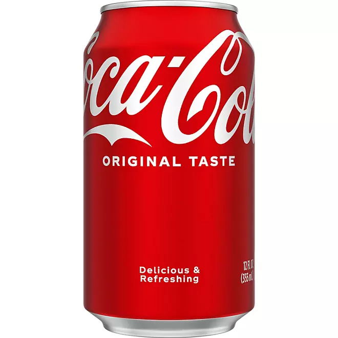 Coca-Cola 002 Coca-Cola 12 fl. oz. cans, 35 pk.