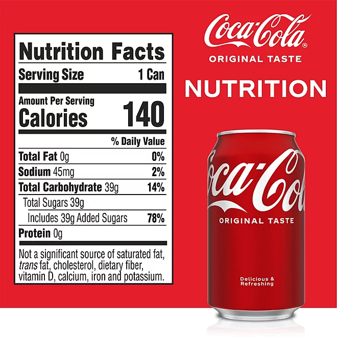 Coca-Cola 003 Coca-Cola 12 fl. oz. cans, 35 pk.