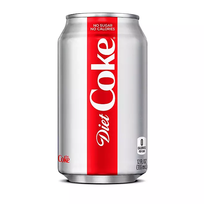 Coke Diet 002 Coke Diet 12fl. oz., 35 pk.