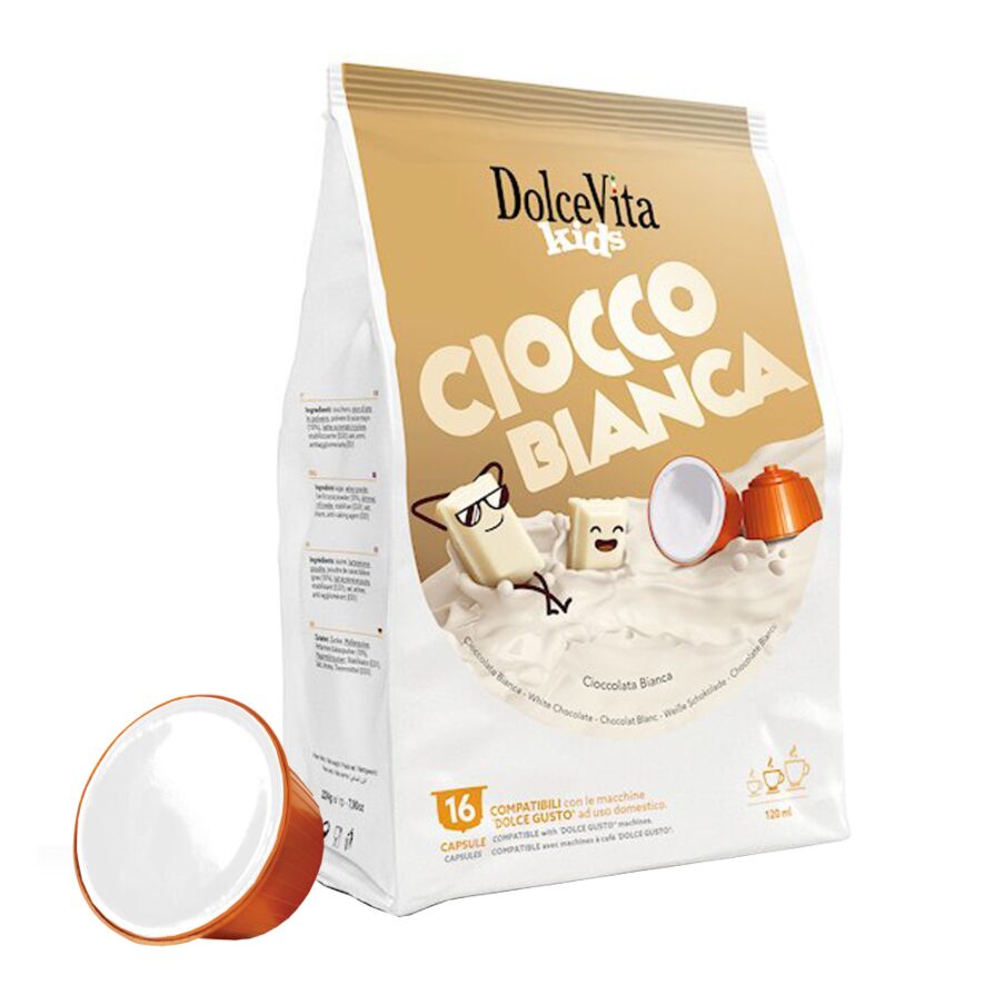 Dolce Vita Ciocco Bianco 1