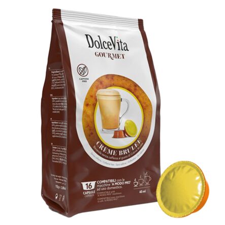 Dolce Vita Crema Brulee 1