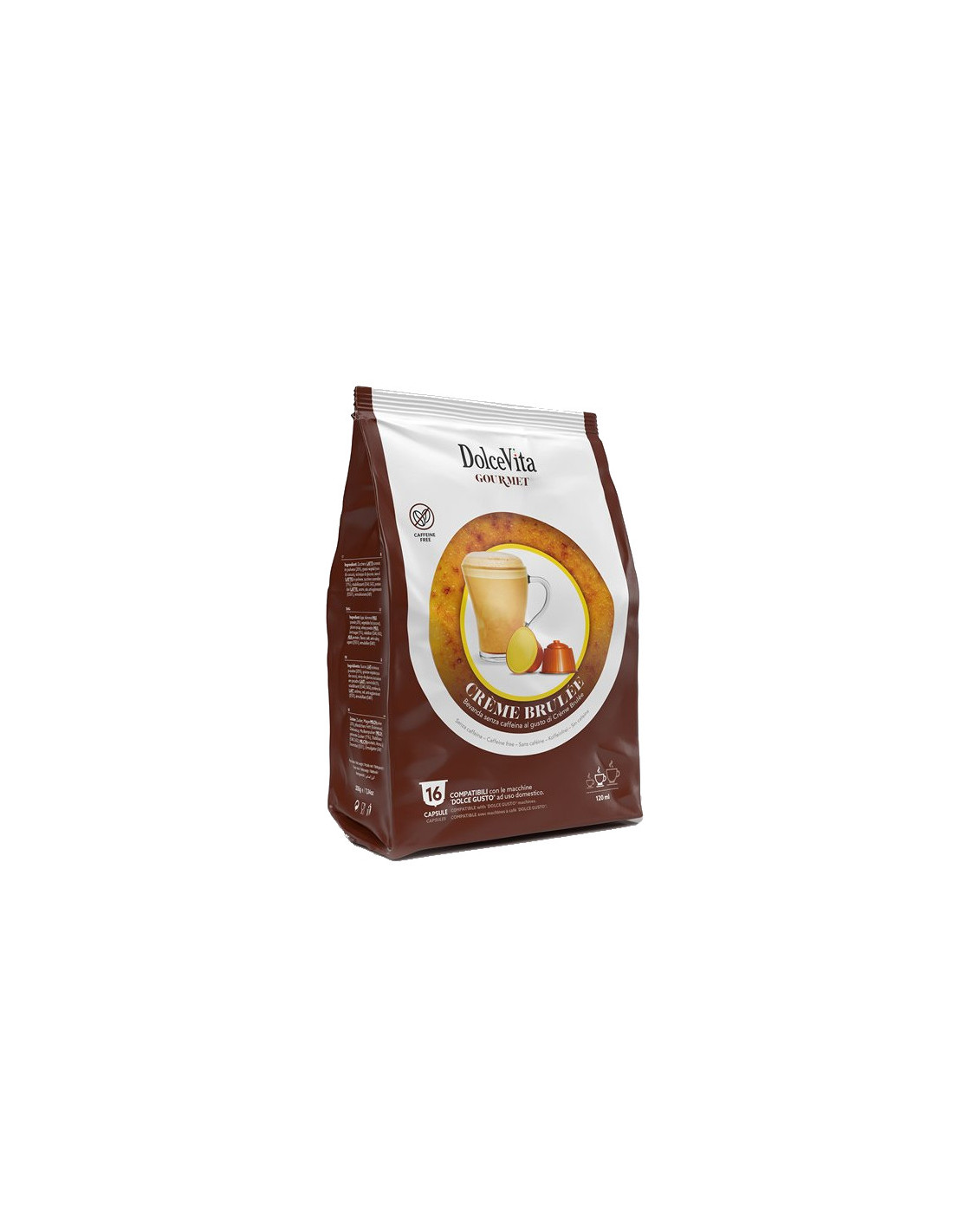 Dolce Vita Creme Brule DG