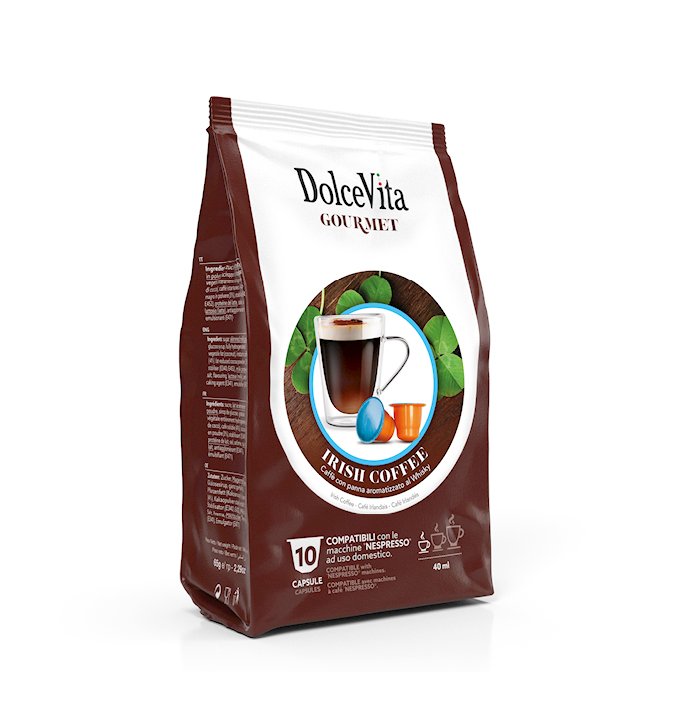 Dolce Vita Irish coffee 16