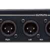 DBX Driverack PA2