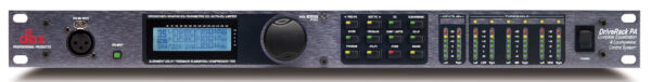 DBX Driverack PA2