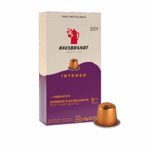 HAUSBRANDT INTENSO kompatibilne za Nespresso x