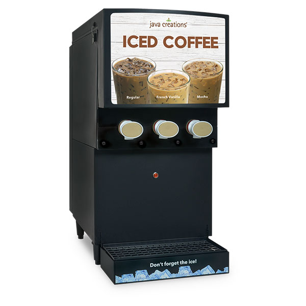 Iced Coffee Java Creations - 3 flavors