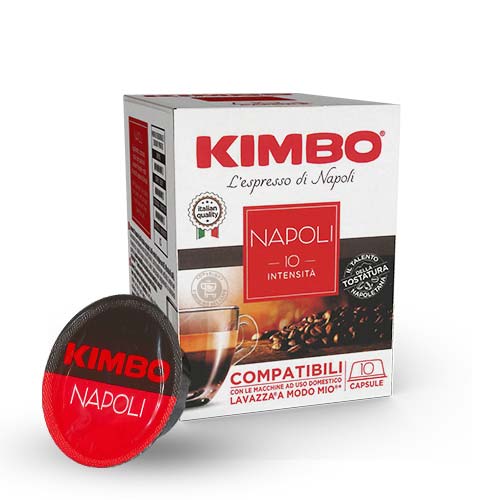 Kimbo AMM Napoli 1