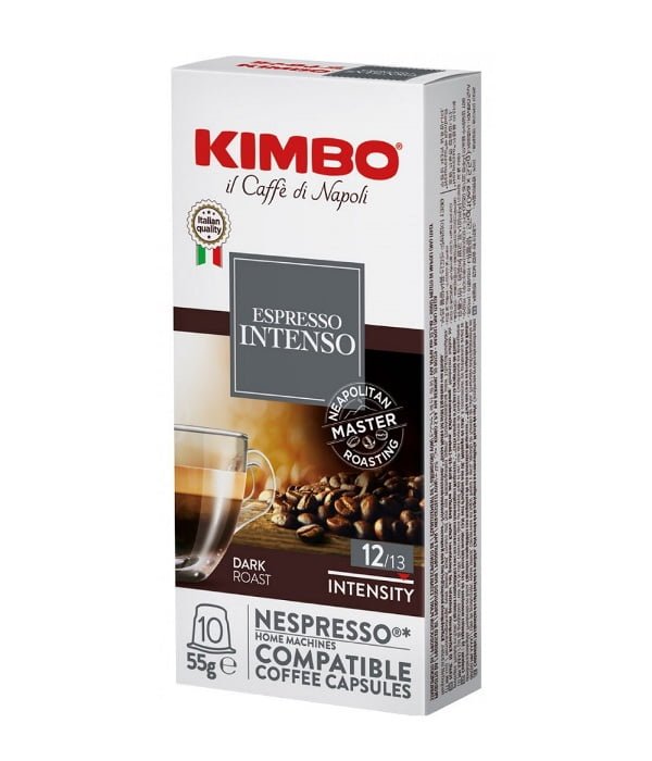 Kimbo Intenso Nesp