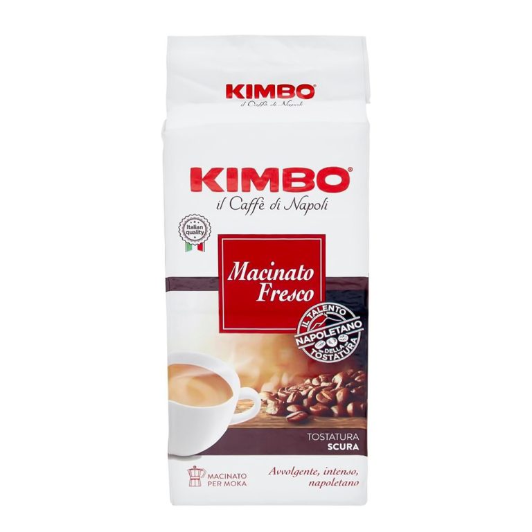 Kimbo Macinato Fresco 250g
