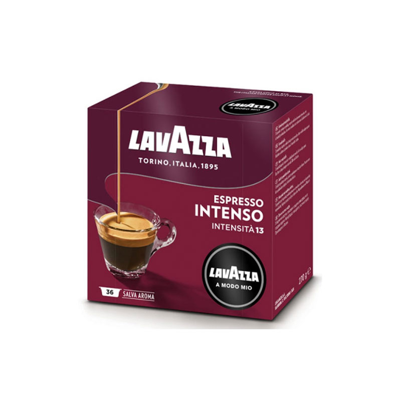 Lavazza A Modo Mio Intenso 36