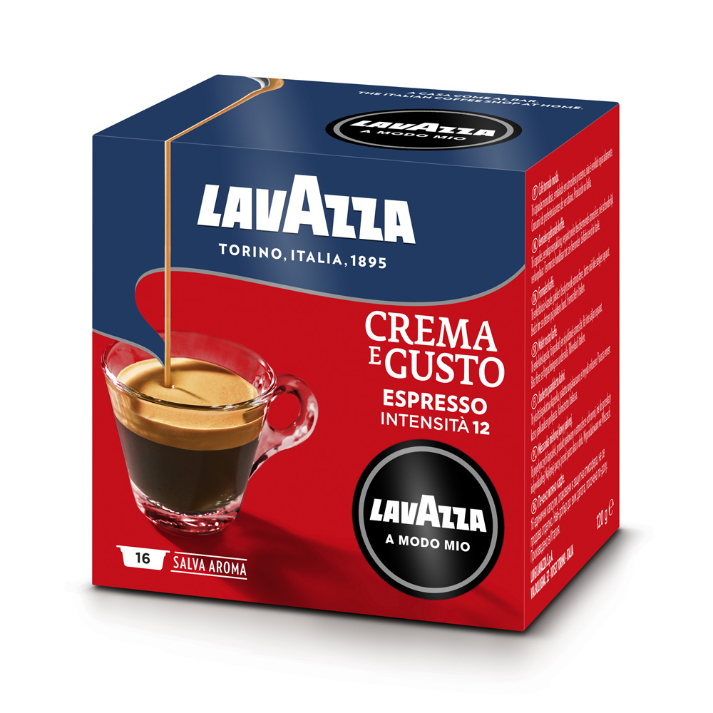 Lavazza AMM Crema e Gusto