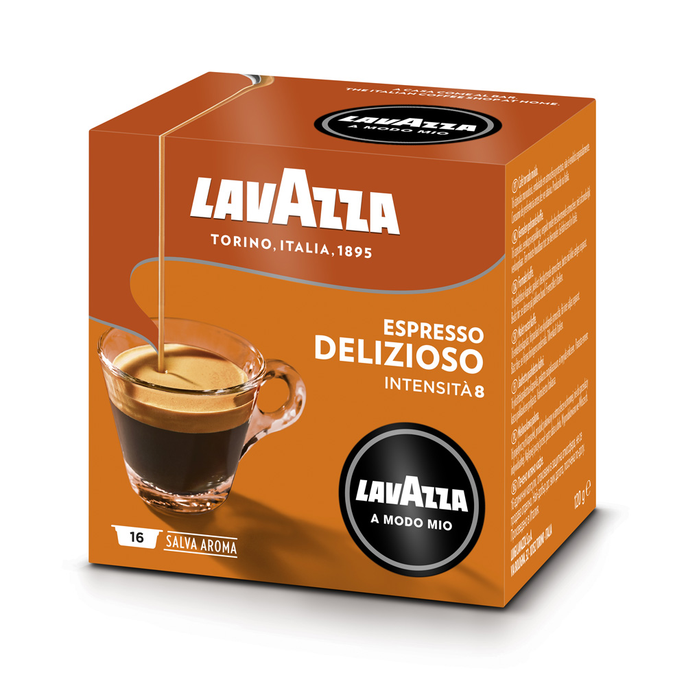 Lavazza AMM Delizioso