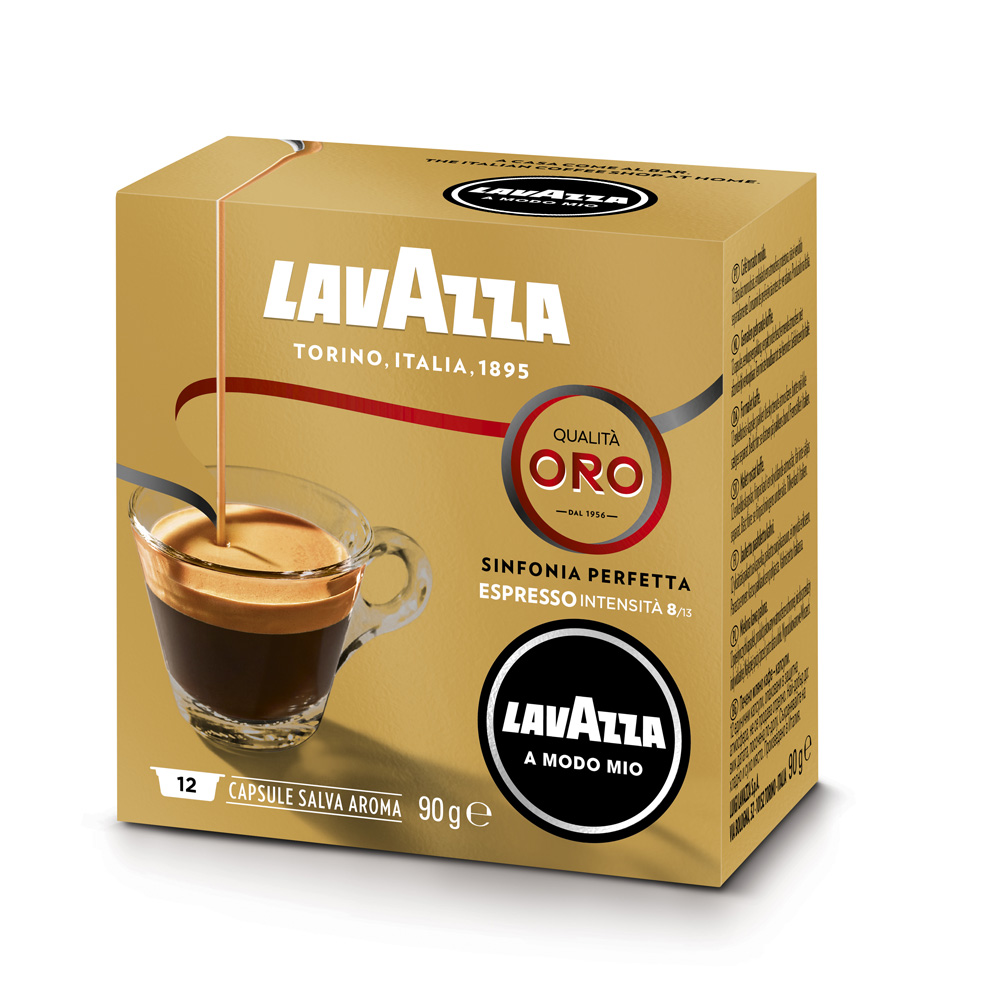 Lavazza AMM Oro