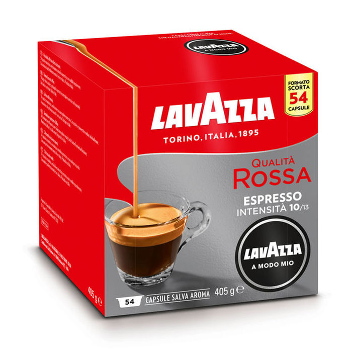 Lavazza AMM Rossa 54