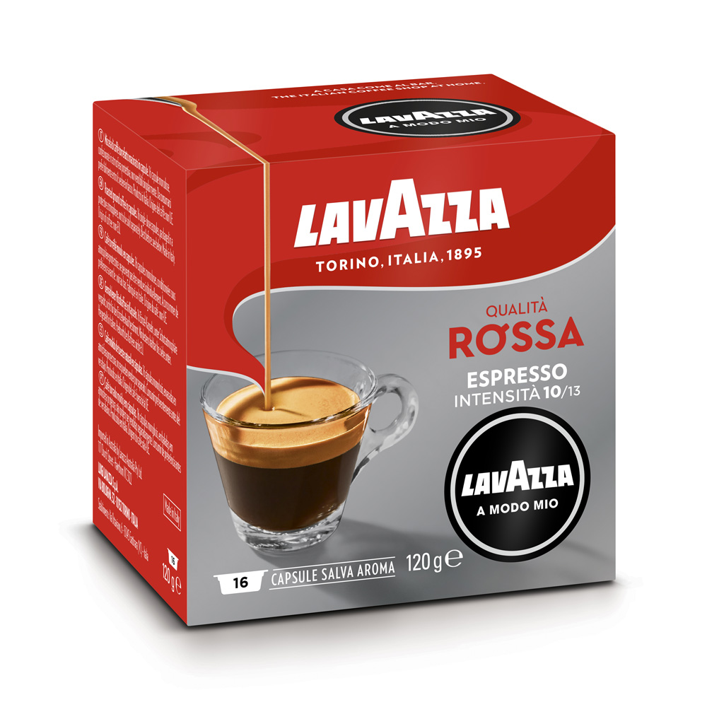 Lavazza AMM Rossa