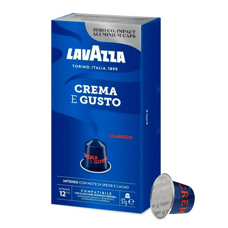 Lavazza Crema e Gusto 10