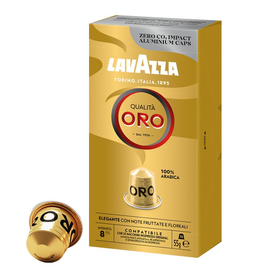 Lavazza oro nesp