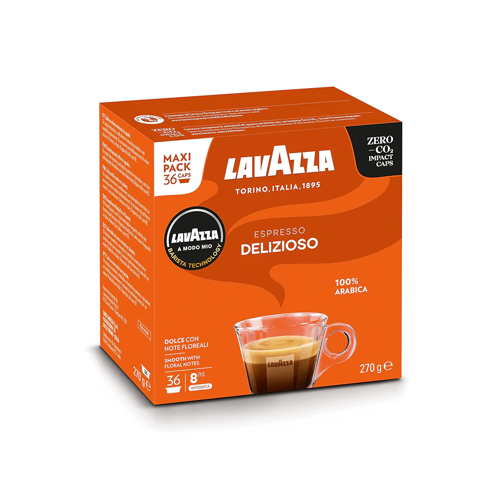 LavazzaEspressoDelizioso36