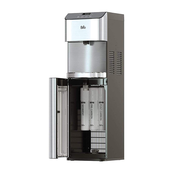Moderna Self-Cleaning 3-Stage Bottleless Water Cooler
