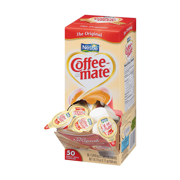 Nestle Coffee-Mate Original Liquid Creamer