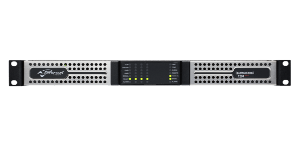 Quattrocanali 1204 DSP+D