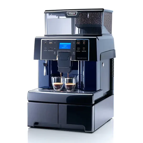 Saeco Aulika Top HSC Evo Commercial Espresso Machine