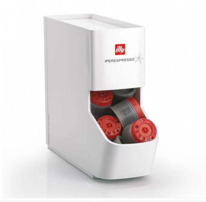 Screenshot illy barista com tr