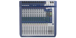 Souncraft Signature 16