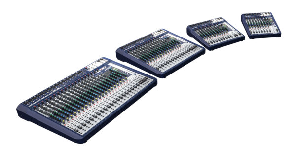 Soundcraft Signature 10