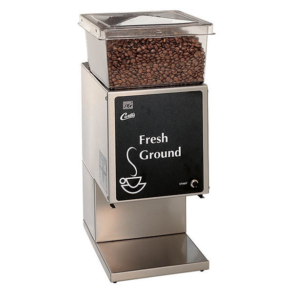 Single Low Profile Coffee Grinder