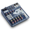 Soundcraft Notepad 8FX
