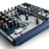 Soundcraft Notepad 8FX