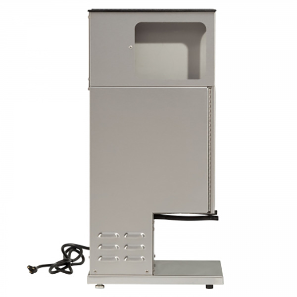 Twin Coffee Grinder with Digital InterLock