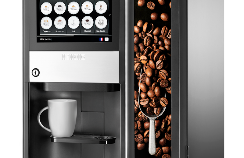 Wittenborg 9100