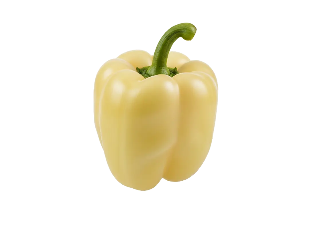 babura bela paprika
