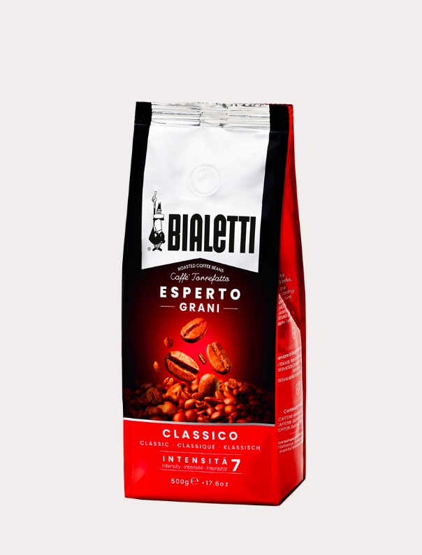 bialetti esperto classico kafa u zrnu 2