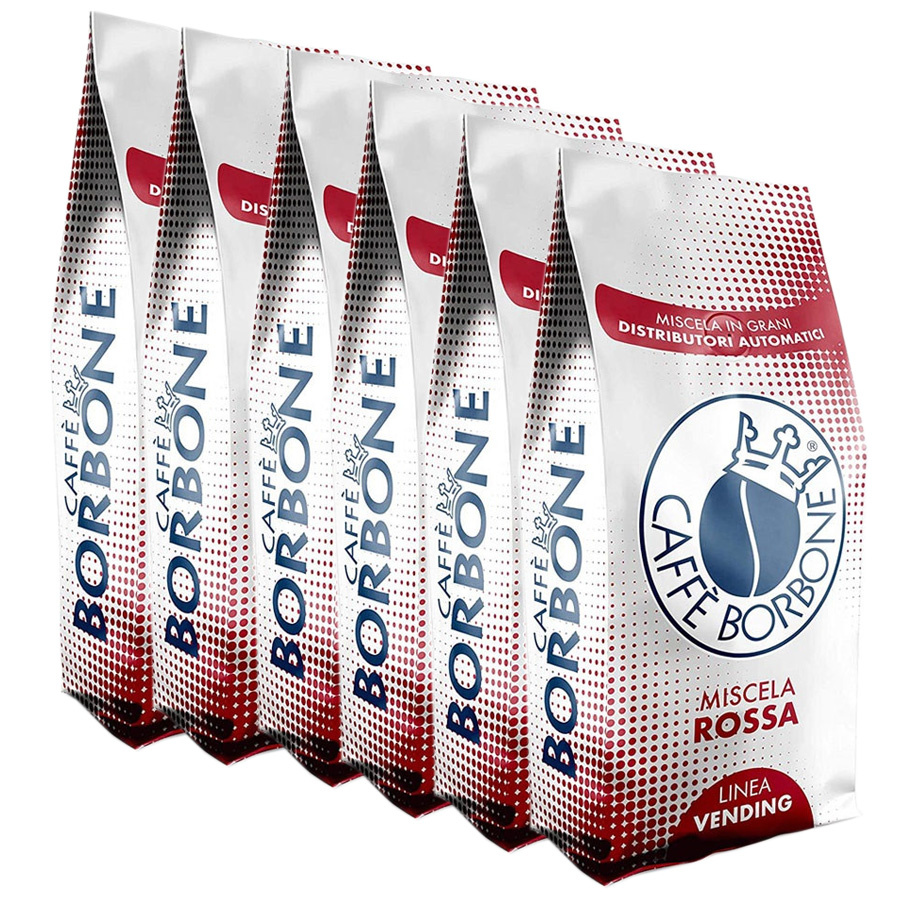 borbone rosa 1kg