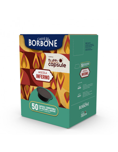 borobone inferno a modo mio